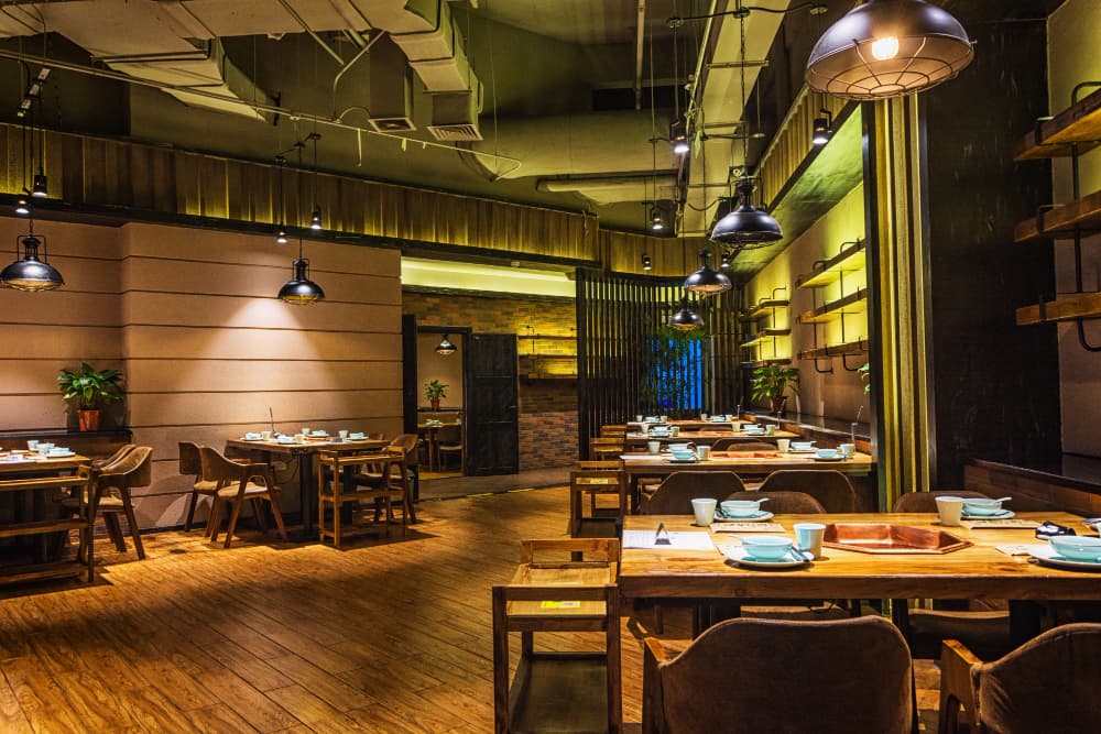 Restaurant dining experience